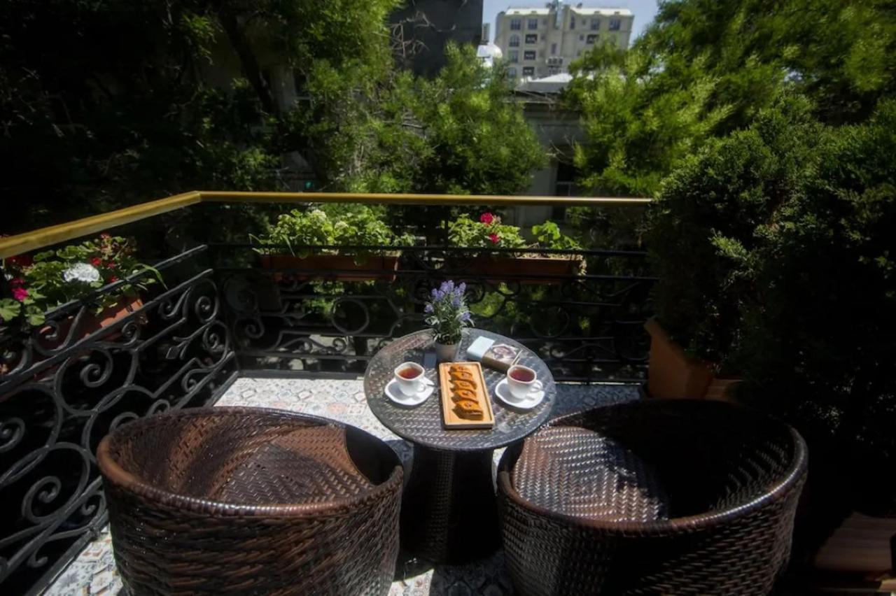 Pilot In City 22 Baku Exterior foto